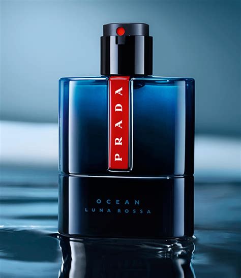 prada ocean edt|Prada ocean luna rossa 100ml.